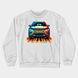 Jeep Compass Crewneck Sweatshirt